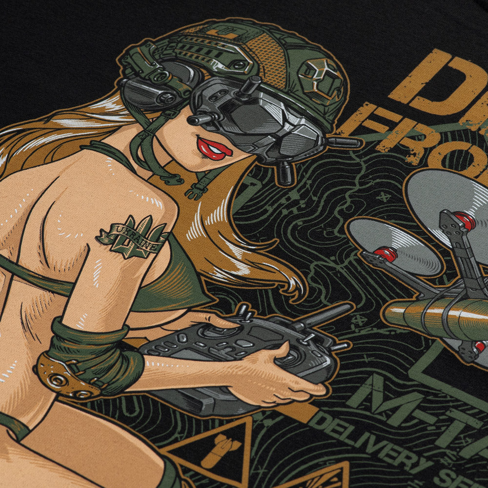M-Tac T-Shirt Lieferservice