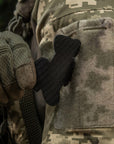 Patch Tactical Girl 