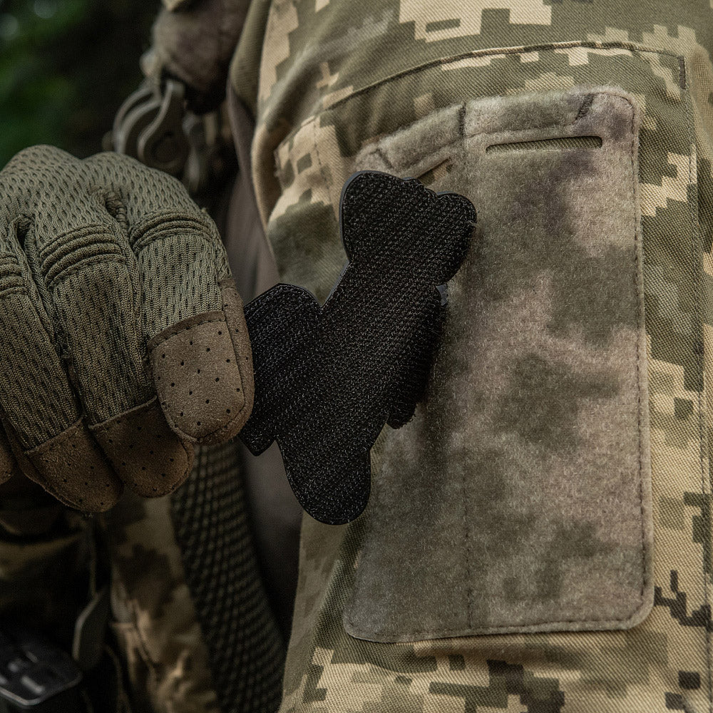 Patch Tactical Girl 