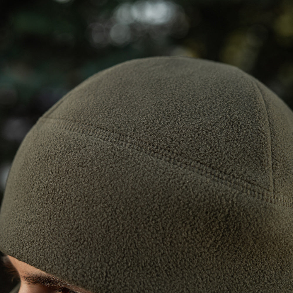 Watch Cap Elite Flecce Beanie Hat (320g/m2)