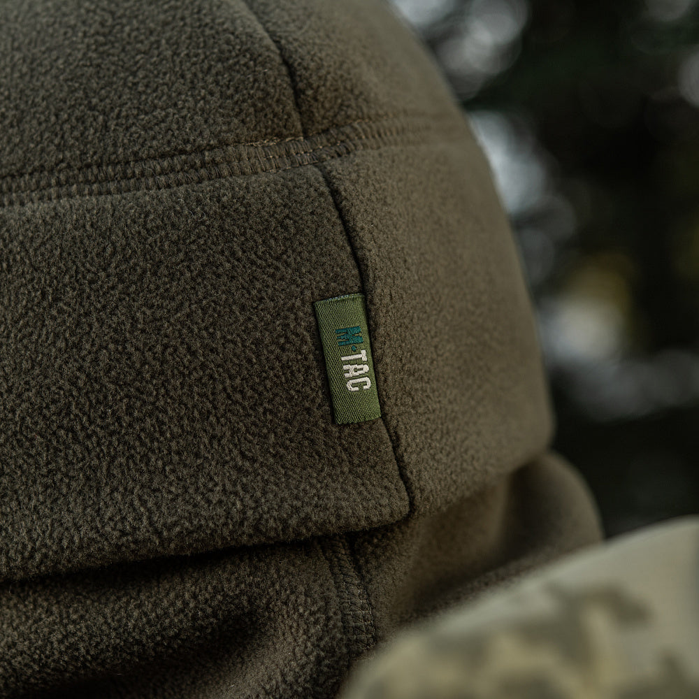 Watch Cap Elite Flecce Beanie Hat (320g/m2)