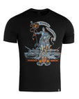 M-Tac T-Shirt Steel Knight