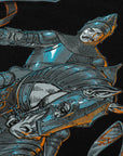 M-Tac T-Shirt Steel Knight