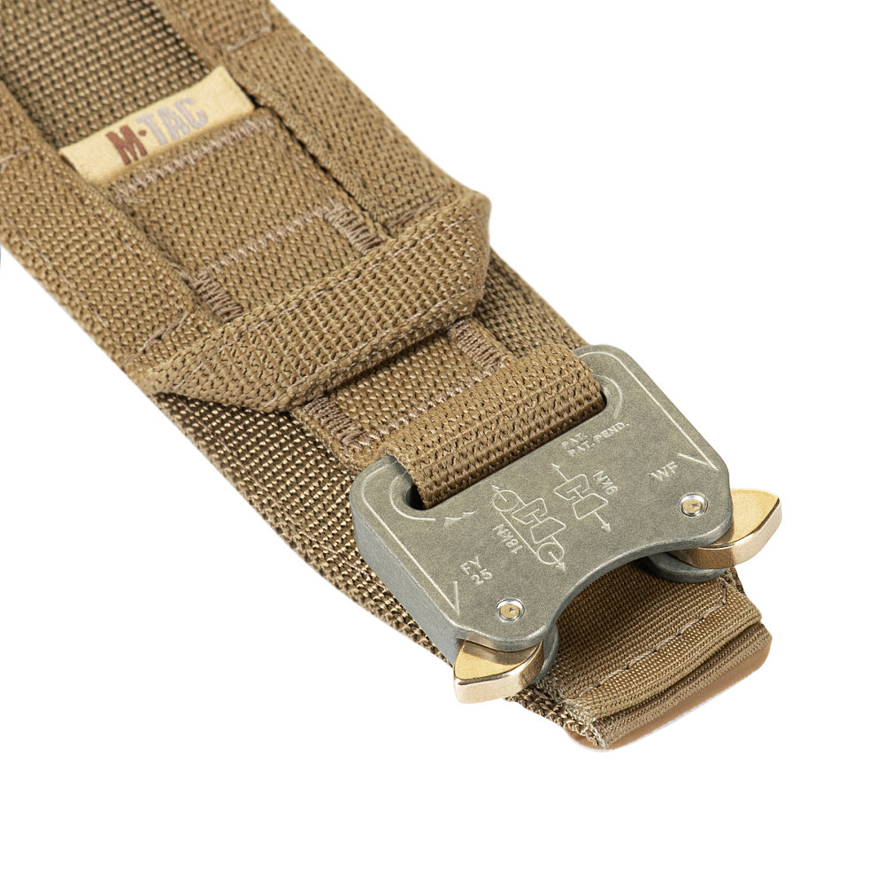 M-Tac Pas Range Belt Cobra Buckle Gen.IV