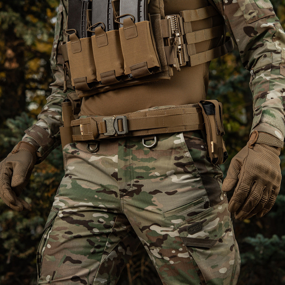 M-Tac Pas Range Belt Cobra Buckle Gen.IV