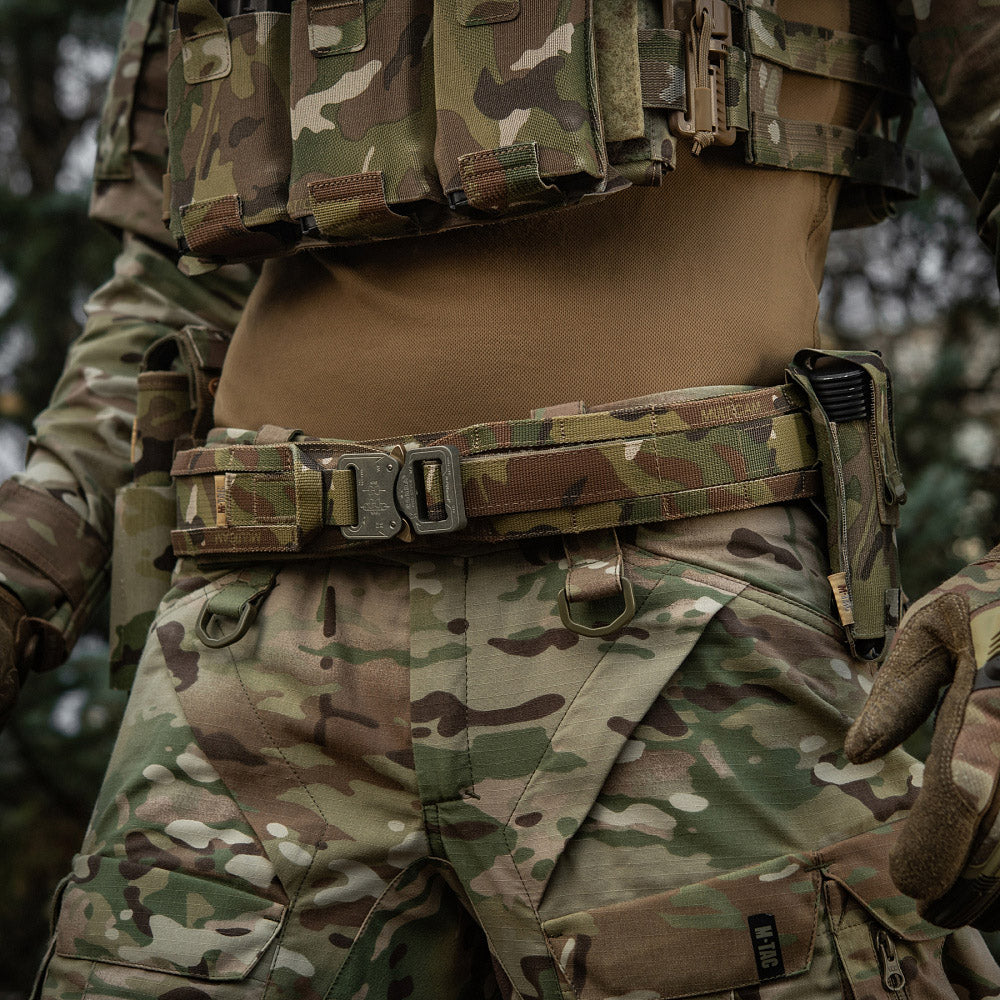 M-Tac Pas Range Belt Cobra Buckle Gen.IV