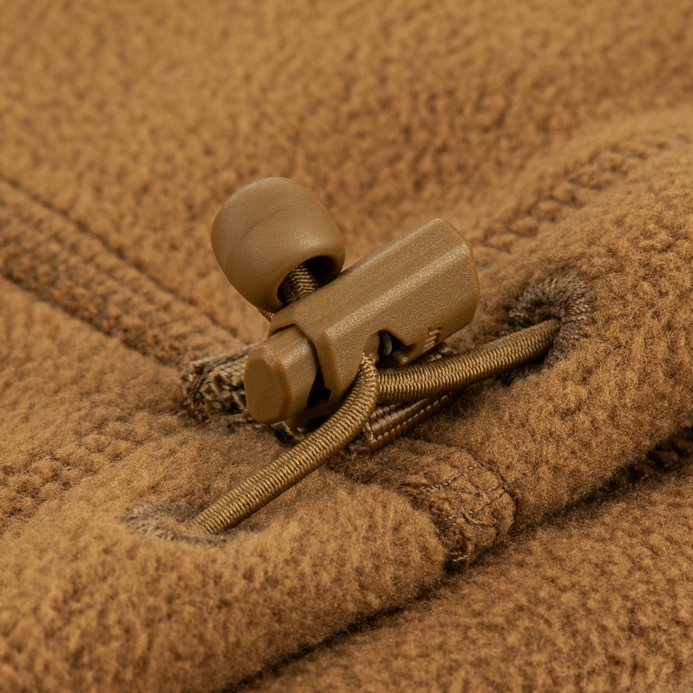 Schlauchschal Elite Kurzer mit Kordelzug Fleece (320/m2)