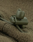 Schlauchschal Elite Kurzer mit Kordelzug Fleece (320/m2)