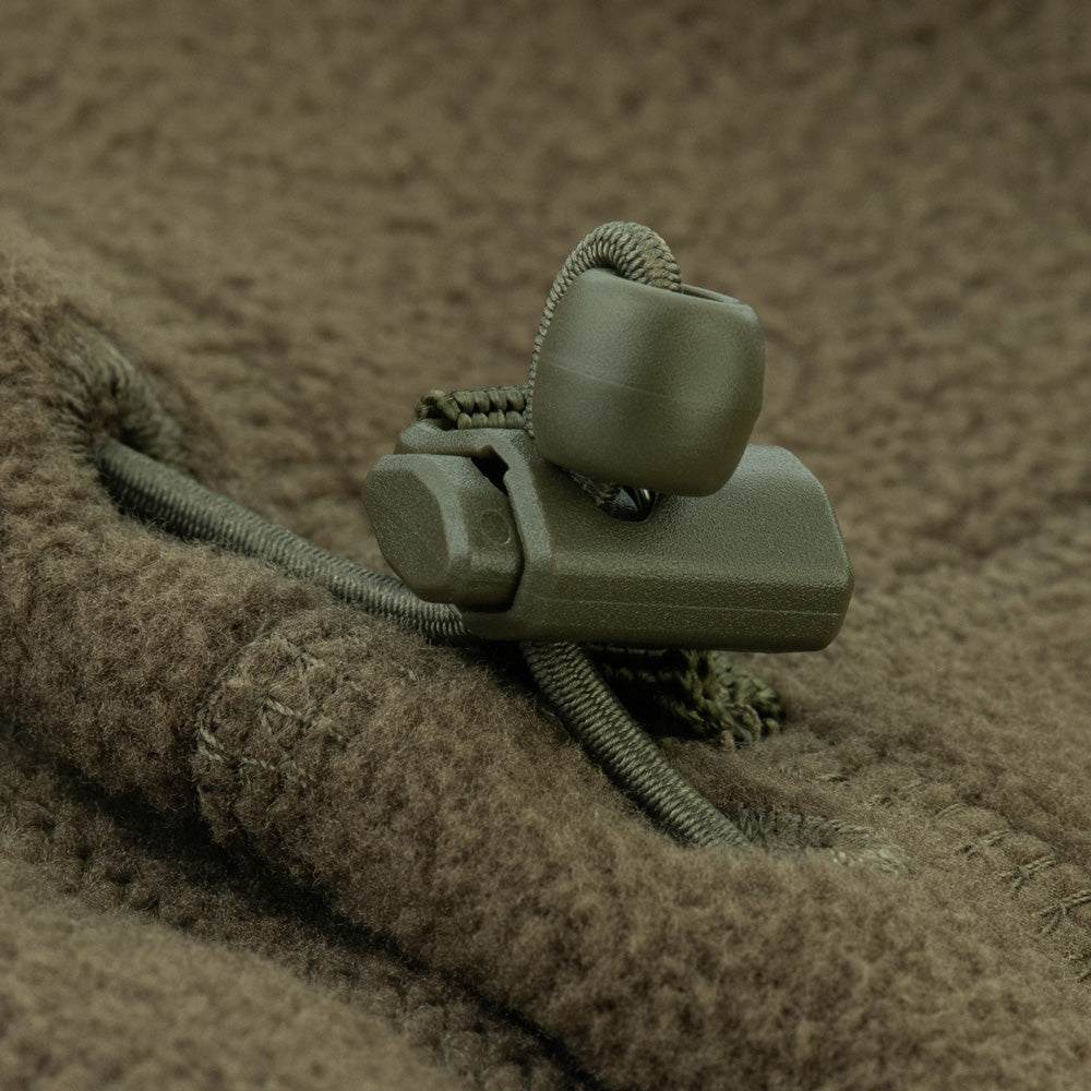 Schlauchschal Elite Kurzer mit Kordelzug Fleece (320/m2)