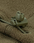 Schlauchschal Anatomisch Kordelzug Elite Fleece (320/m2)