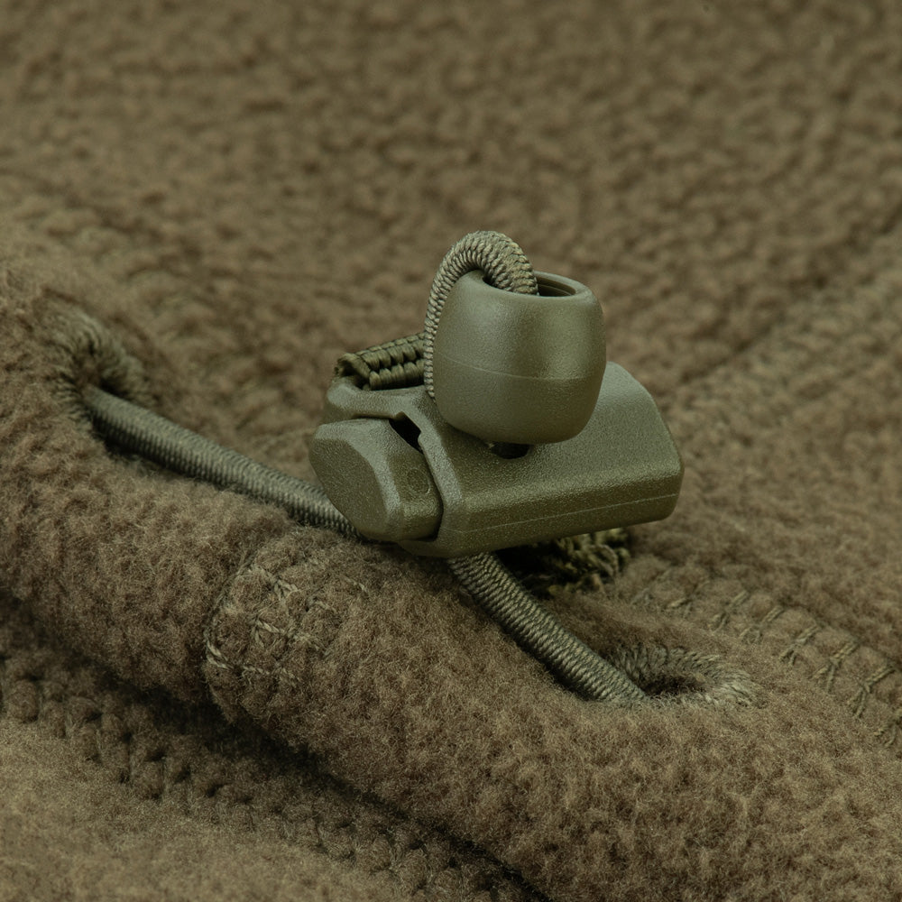 Schlauchschal Anatomisch Kordelzug Elite Fleece (320/m2)
