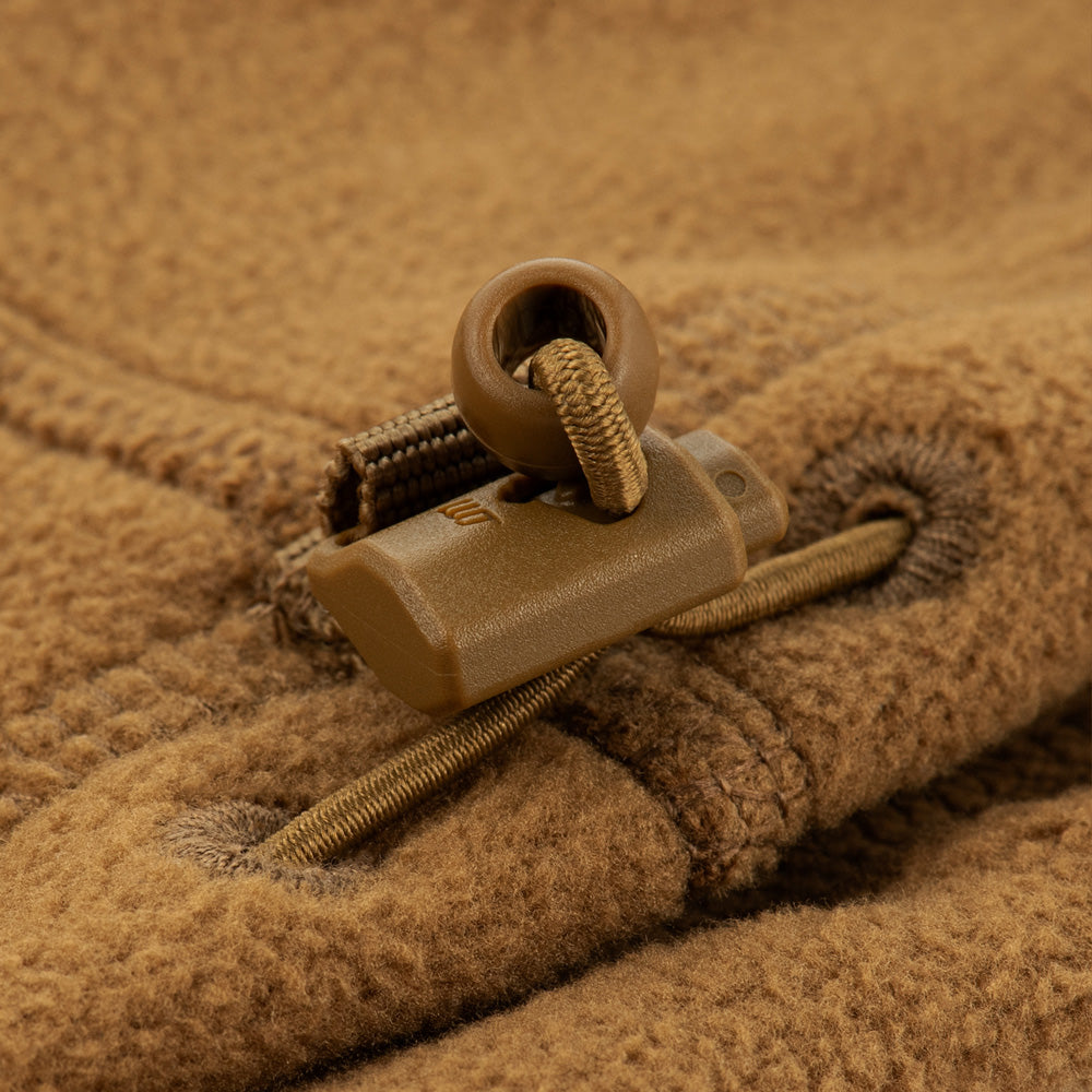Schlauchschal Anatomisch Kordelzug Elite Fleece (320/m2)