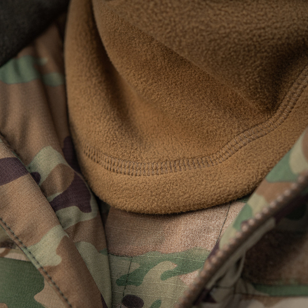 Schlauchschal Anatomisch Kordelzug Elite Fleece (320/m2)