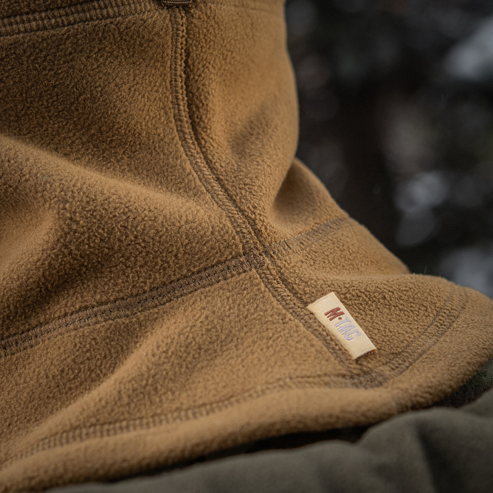 Schlauchschal Anatomisch Kordelzug Elite Fleece (320/m2)