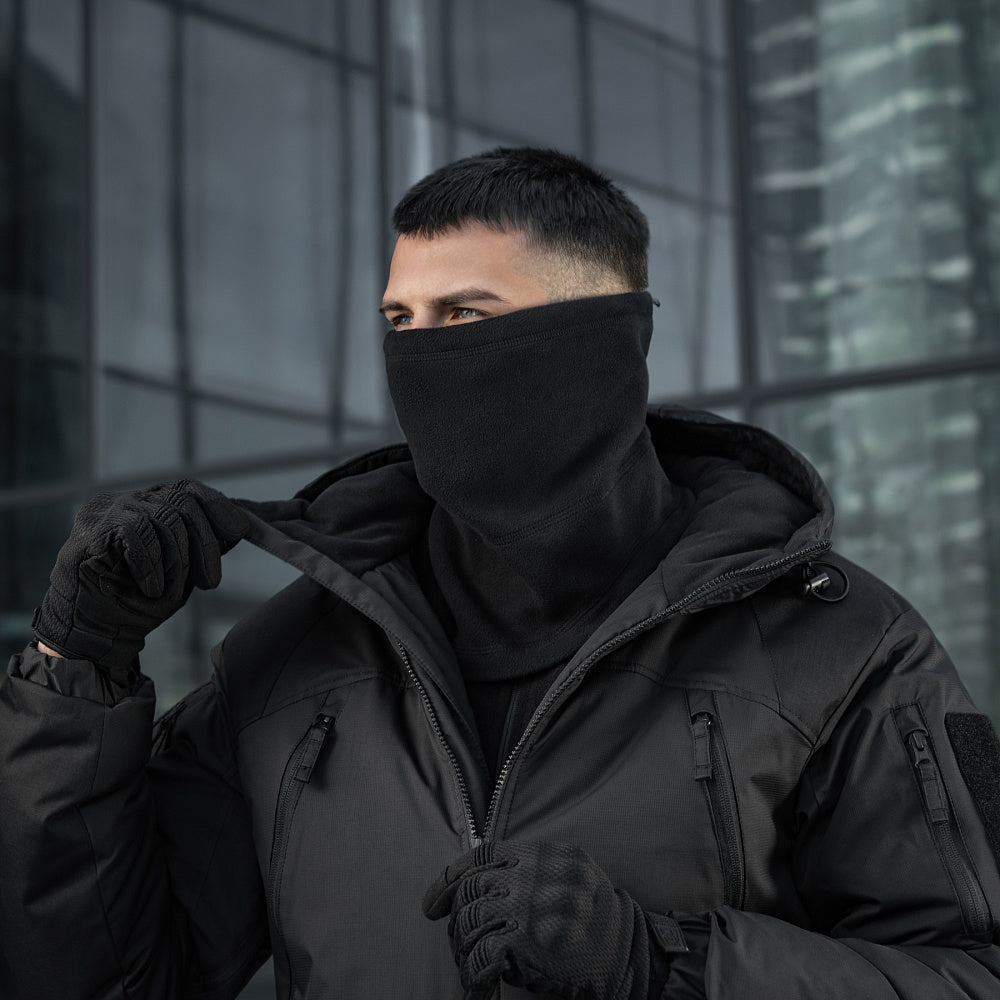 Schlauchschal Anatomisch Kordelzug Elite Fleece (320/m2)