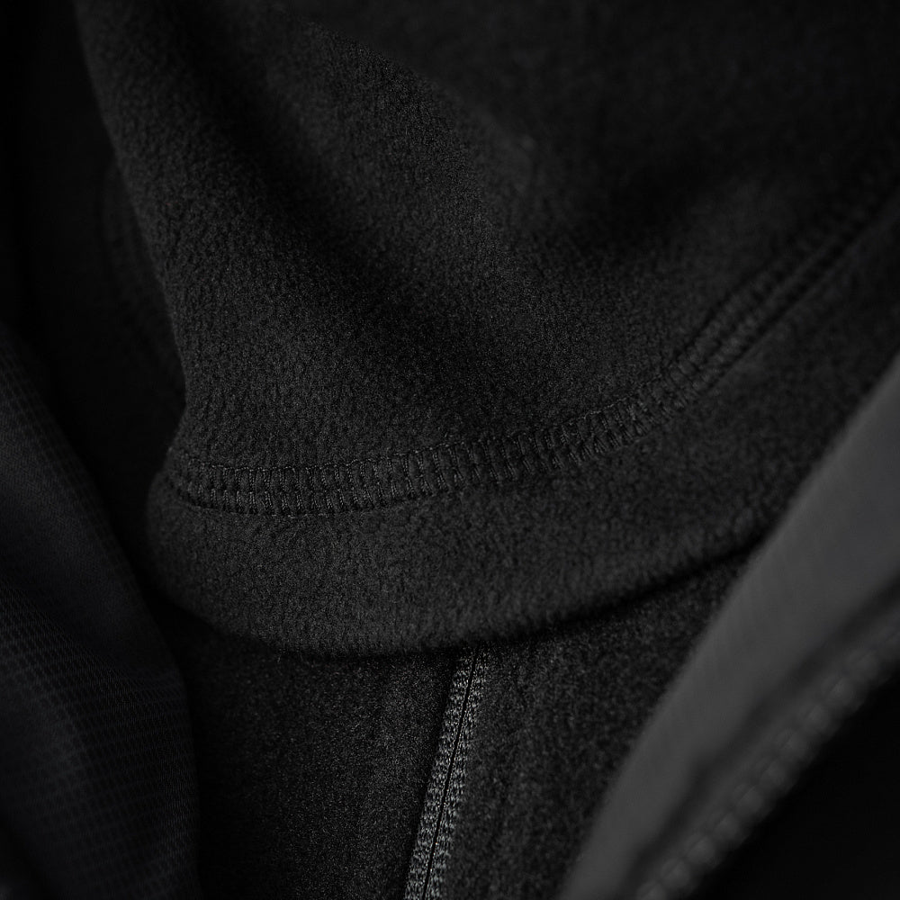 Schlauchschal Anatomisch Kordelzug Elite Fleece (320/m2)