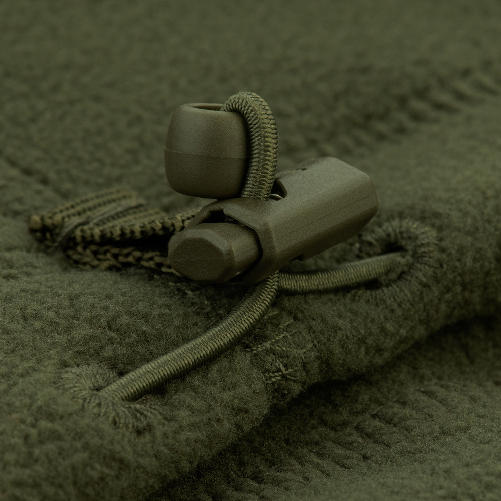 Schlauchschal Anatomisch Kordelzug Elite Fleece (320/m2)