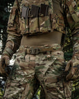Gurtel Cobra Buckle Tactical Belt Laser Cut
