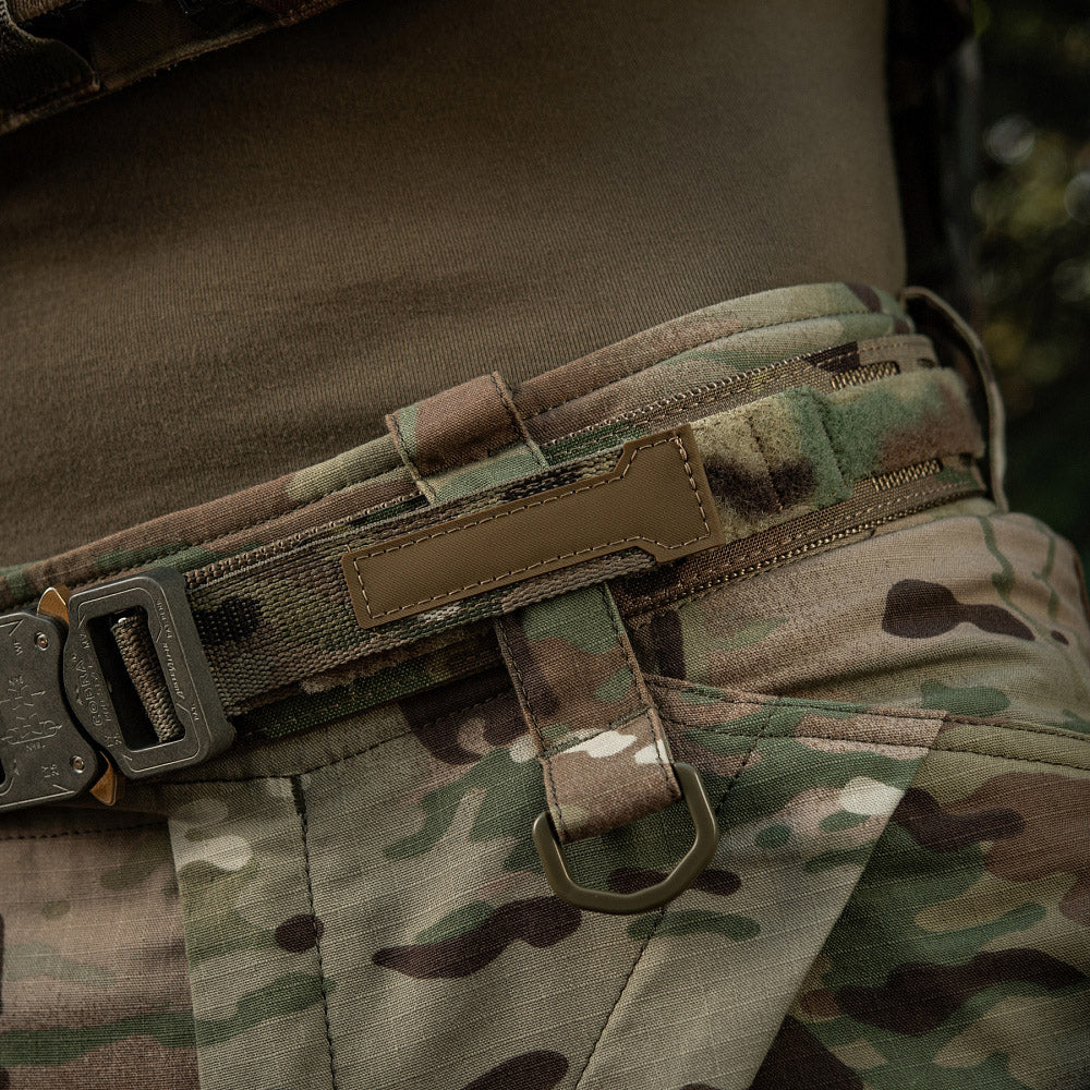 Gurtel Cobra Buckle Tactical Belt Laser Cut