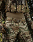 Gurtel Cobra Buckle Tactical Belt Laser Cut