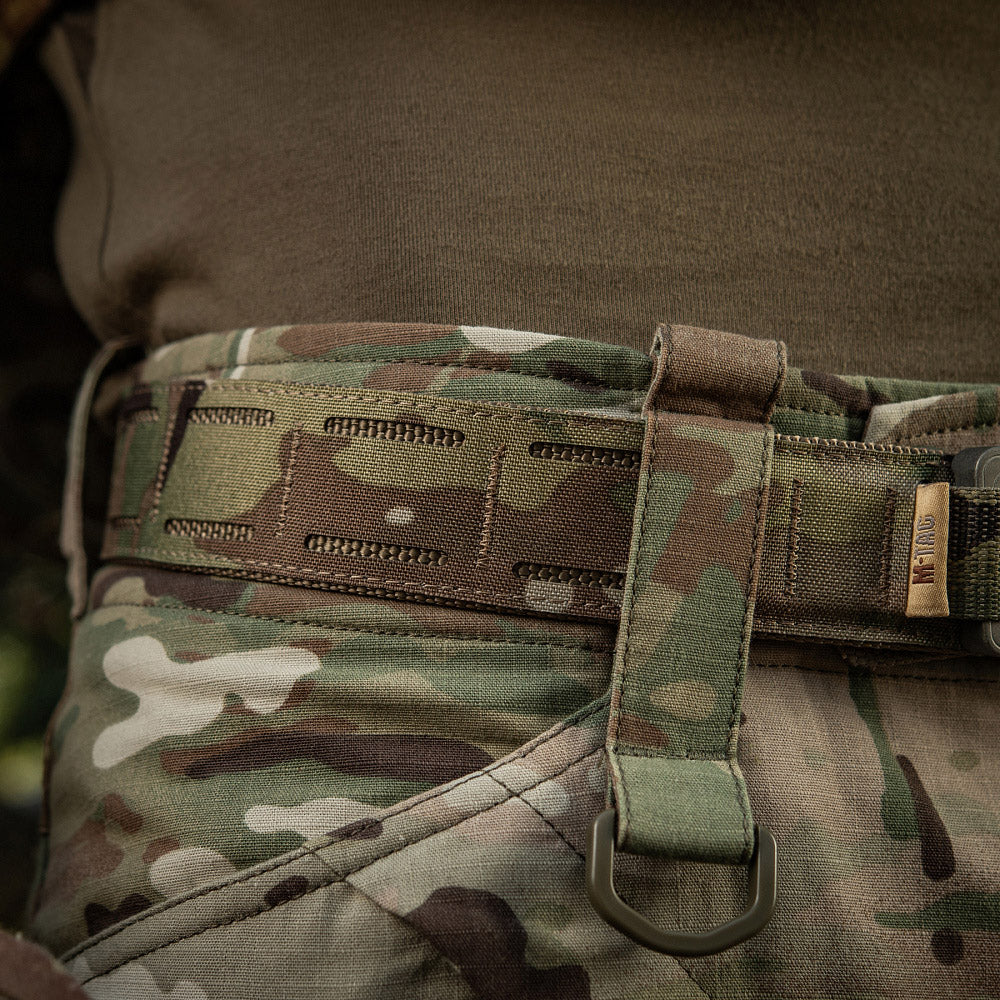Gurtel Cobra Buckle Tactical Belt Laser Cut