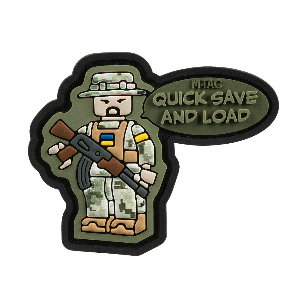 Aüfnaher Quick Save (PVC)