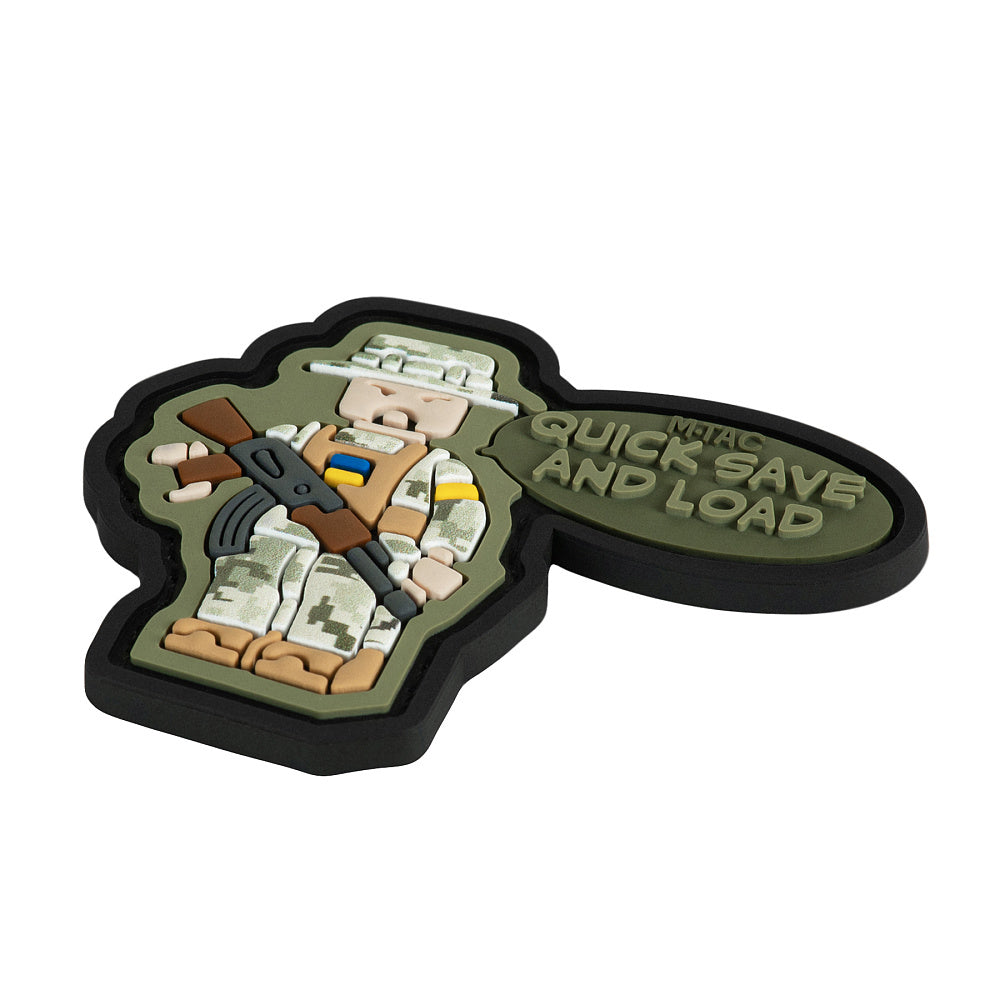Aüfnaher Quick Save (PVC)