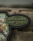 Aüfnaher Quick Save (PVC)