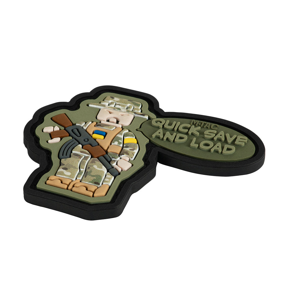Patch Schnell speichern (PVC)