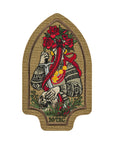 Patch Motanka (embroidery)