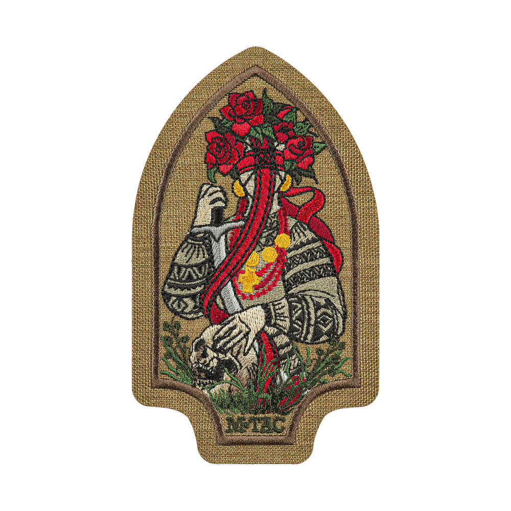 Patch Motanka (embroidery)