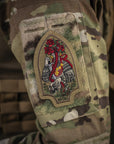 Patch Motanka (embroidery)
