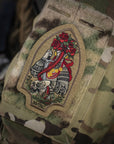 Patch Motanka (embroidery)