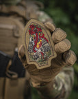 Patch Motanka (embroidery)