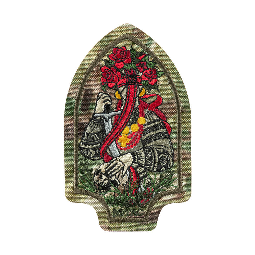 Patch Motanka (embroidery)