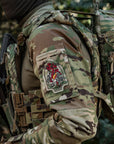 Patch Motanka (embroidery)
