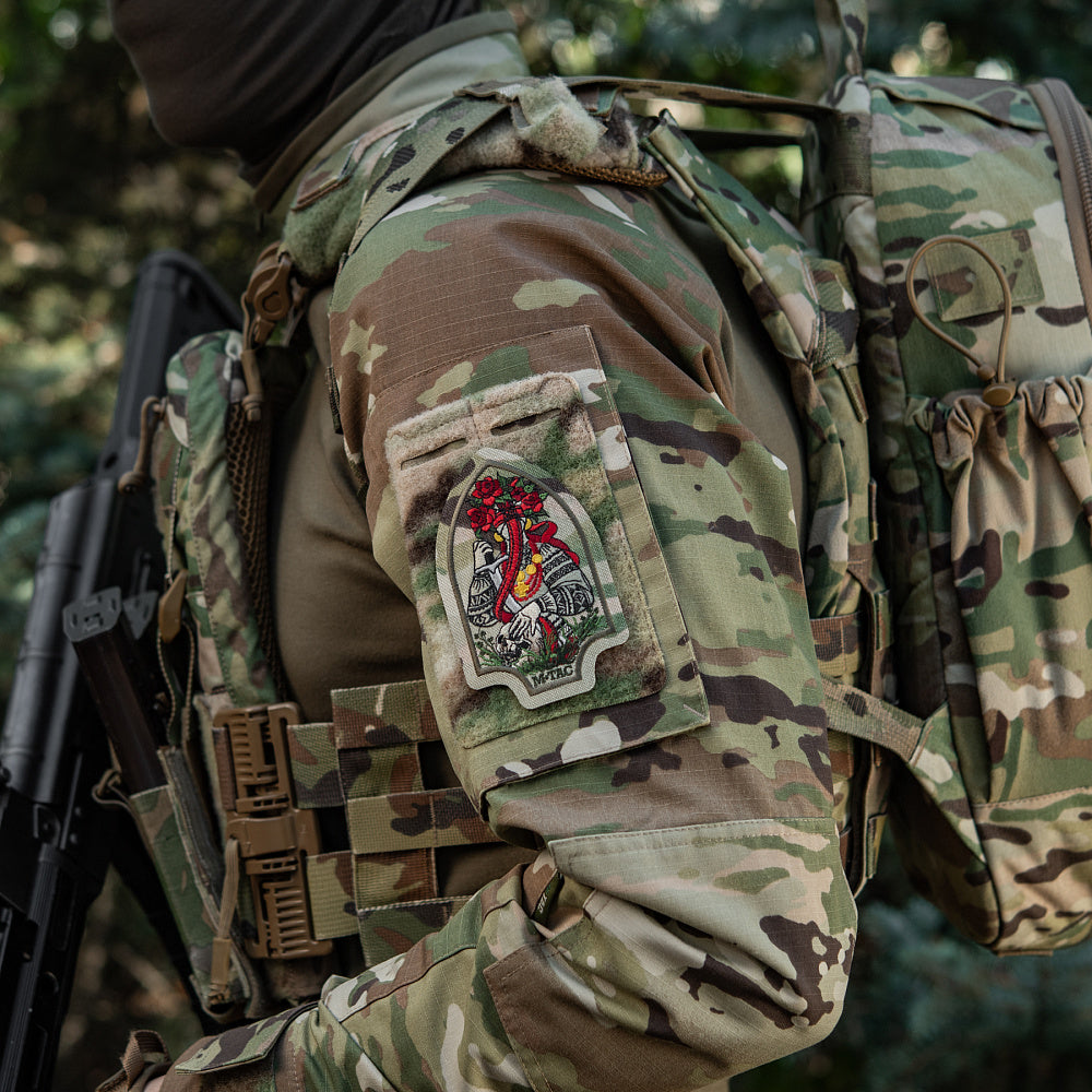 Patch Motanka (embroidery)