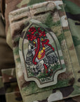 Patch Motanka (embroidery)