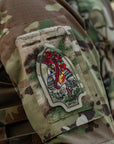 Patch Motanka (embroidery)