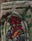 Patch Motanka (embroidery)
