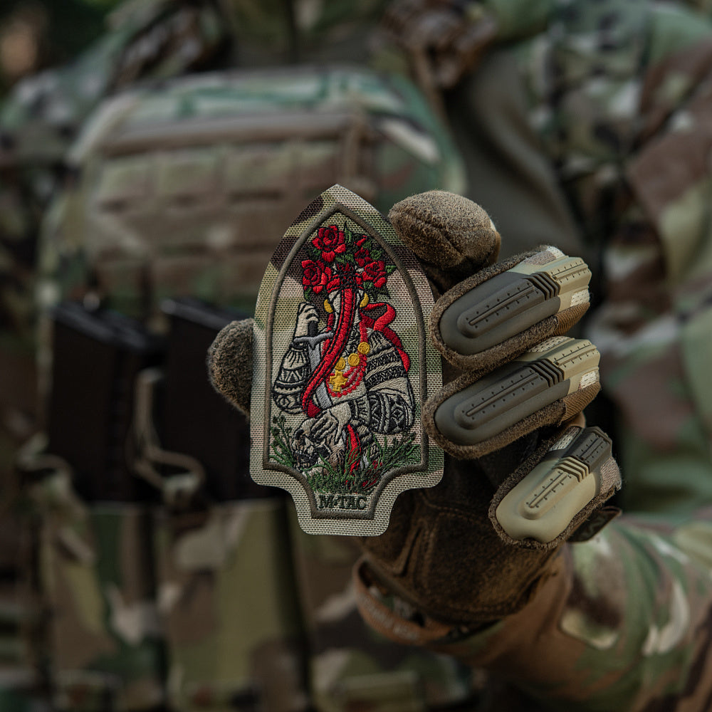 Patch Motanka (embroidery)