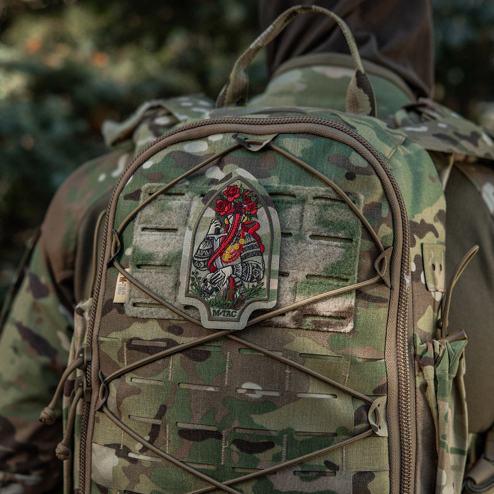 Patch Motanka (embroidery)