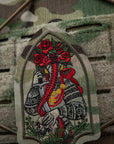 Patch Motanka (embroidery)