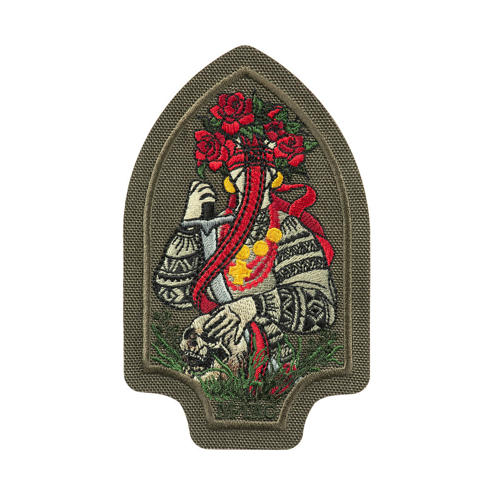 Patch Motanka (embroidery)