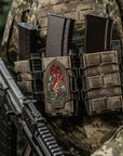 Patch Motanka (embroidery)
