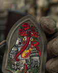 Patch Motanka (embroidery)