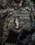 Patch Tactical Girl 