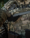 Patch Tactical Girl 