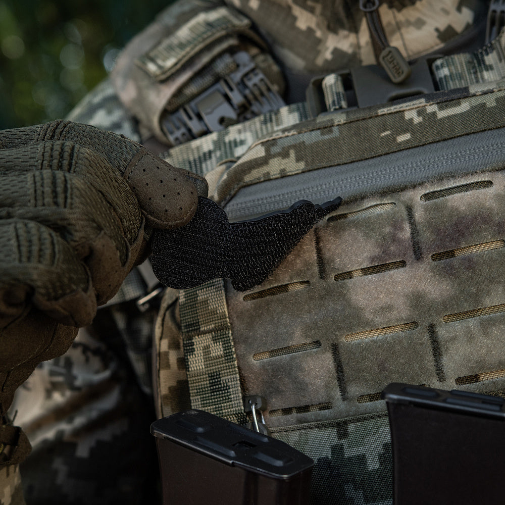 Patch Tactical Girl 