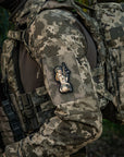 Patch Tactical Girl 